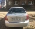 Серый Шевроле Лачетти, объемом двигателя 1.6 л и пробегом 62 тыс. км за 5150 $, фото 2 на Automoto.ua