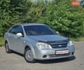Серый Шевроле Лачетти, объемом двигателя 1.6 л и пробегом 182 тыс. км за 4599 $, фото 1 на Automoto.ua