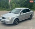 Сірий Шевроле Лачетті, об'ємом двигуна 1.8 л та пробігом 296 тис. км за 4750 $, фото 1 на Automoto.ua
