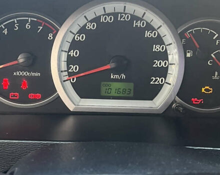 Сірий Шевроле Лачетті, об'ємом двигуна 1.6 л та пробігом 101 тис. км за 5000 $, фото 1 на Automoto.ua