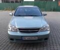 Сірий Шевроле Лачетті, об'ємом двигуна 1.8 л та пробігом 250 тис. км за 4100 $, фото 8 на Automoto.ua
