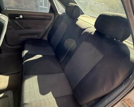 Серый Шевроле Лачетти, объемом двигателя 1.8 л и пробегом 149 тыс. км за 4800 $, фото 4 на Automoto.ua