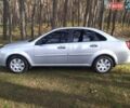 Сірий Шевроле Лачетті, об'ємом двигуна 1.8 л та пробігом 287 тис. км за 4500 $, фото 2 на Automoto.ua