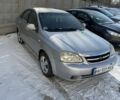 Серый Шевроле Лачетти, объемом двигателя 1.6 л и пробегом 300 тыс. км за 1900 $, фото 1 на Automoto.ua