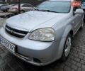 Сірий Шевроле Лачетті, об'ємом двигуна 1.6 л та пробігом 230 тис. км за 2058 $, фото 1 на Automoto.ua