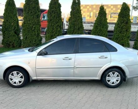 Шевроле Лачетти 2007 в Киеве на Automoto.ua Серый Шевроле Лачетти, объемом двигателя 1.6 л и пробегом 195 тыс. км за 3450 $, фото 6 на Automoto.ua