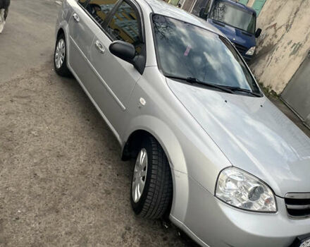 Сірий Шевроле Лачетті, об'ємом двигуна 1.6 л та пробігом 101 тис. км за 5000 $, фото 13 на Automoto.ua