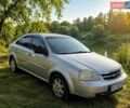 Серый Шевроле Лачетти, объемом двигателя 1.6 л и пробегом 240 тыс. км за 3500 $, фото 1 на Automoto.ua