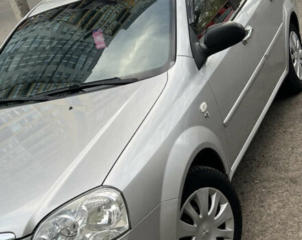 Сірий Шевроле Лачетті, об'ємом двигуна 1.6 л та пробігом 101 тис. км за 5000 $, фото 7 на Automoto.ua