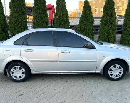 Шевроле Лачетти 2007 в Киеве на Automoto.ua Серый Шевроле Лачетти, объемом двигателя 1.6 л и пробегом 195 тыс. км за 3450 $, фото 4 на Automoto.ua