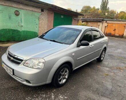 Шевроле Лачетти 2007 в Кривом Роге на Automoto.ua Серый Шевроле Лачетти, объемом двигателя 1.6 л и пробегом 194 тыс. км за 3900 $, фото 2 на Automoto.ua