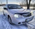 Сірий Шевроле Лачетті, об'ємом двигуна 1.6 л та пробігом 216 тис. км за 5200 $, фото 1 на Automoto.ua