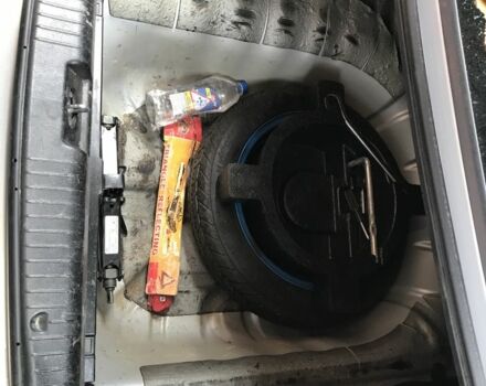 Сірий Шевроле Лачетті, об'ємом двигуна 1.8 л та пробігом 220 тис. км за 1072 $, фото 22 на Automoto.ua