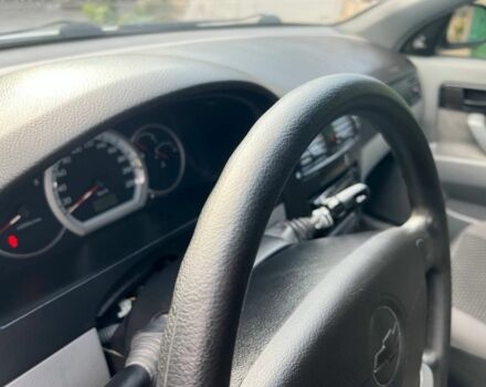 Шевроле Лачетти 2007 в Кривом Роге на Automoto.ua Серый Шевроле Лачетти, объемом двигателя 1.6 л и пробегом 194 тыс. км за 3900 $, фото 12 на Automoto.ua