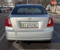 Серый Шевроле Лачетти, объемом двигателя 1.8 л и пробегом 275 тыс. км за 2999 $, фото 6 на Automoto.ua
