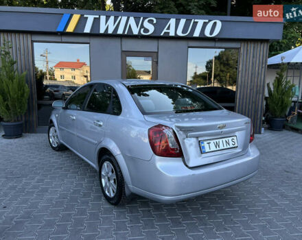 Серый Шевроле Лачетти, объемом двигателя 1.8 л и пробегом 181 тыс. км за 3200 $, фото 21 на Automoto.ua