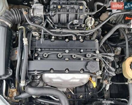 Серый Шевроле Лачетти, объемом двигателя 1.6 л и пробегом 62 тыс. км за 5350 $, фото 26 на Automoto.ua