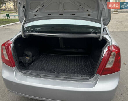 Сірий Шевроле Лачетті, об'ємом двигуна 1.6 л та пробігом 227 тис. км за 4200 $, фото 19 на Automoto.ua