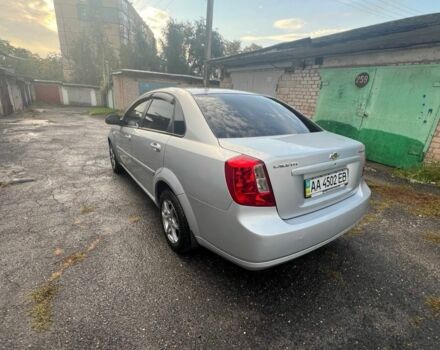 Шевроле Лачетти 2007 в Кривом Роге на Automoto.ua Серый Шевроле Лачетти, объемом двигателя 1.6 л и пробегом 194 тыс. км за 3900 $, фото 7 на Automoto.ua