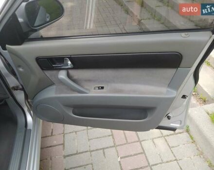 Серый Шевроле Лачетти, объемом двигателя 1.8 л и пробегом 184 тыс. км за 4100 $, фото 6 на Automoto.ua