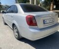 Серый Шевроле Лачетти, объемом двигателя 1.8 л и пробегом 224 тыс. км за 4500 $, фото 3 на Automoto.ua