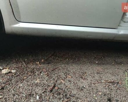 Серый Шевроле Лачетти, объемом двигателя 1.6 л и пробегом 273 тыс. км за 2600 $, фото 9 на Automoto.ua