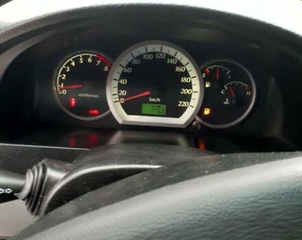 Серый Шевроле Лачетти, объемом двигателя 1.6 л и пробегом 166 тыс. км за 3500 $, фото 1 на Automoto.ua