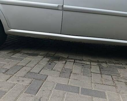 Серый Шевроле Лачетти, объемом двигателя 1.8 л и пробегом 311 тыс. км за 3800 $, фото 6 на Automoto.ua