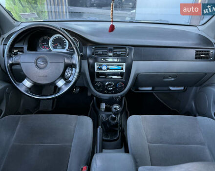 Сірий Шевроле Лачетті, об'ємом двигуна 1.8 л та пробігом 181 тис. км за 3350 $, фото 8 на Automoto.ua