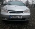 Сірий Шевроле Лачетті, об'ємом двигуна 1.6 л та пробігом 310 тис. км за 4150 $, фото 1 на Automoto.ua