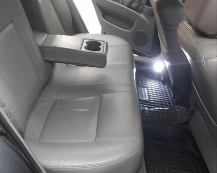 Серый Шевроле Лачетти, объемом двигателя 1.8 л и пробегом 284 тыс. км за 5000 $, фото 9 на Automoto.ua