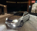 Серый Шевроле Лачетти, объемом двигателя 1.8 л и пробегом 238 тыс. км за 3499 $, фото 1 на Automoto.ua