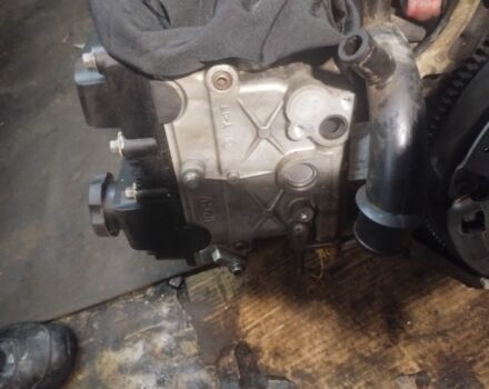 Серый Шевроле Лачетти, объемом двигателя 1.6 л и пробегом 115 тыс. км за 4800 $, фото 8 на Automoto.ua