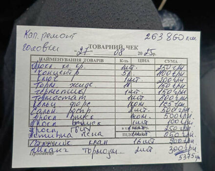 Серый Шевроле Лачетти, объемом двигателя 1.6 л и пробегом 187 тыс. км за 4100 $, фото 18 на Automoto.ua