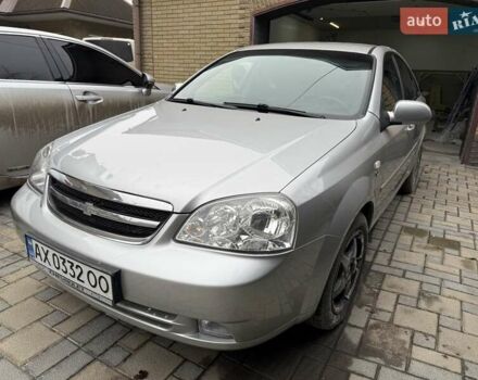 Сірий Шевроле Лачетті, об'ємом двигуна 1.8 л та пробігом 185 тис. км за 3700 $, фото 3 на Automoto.ua