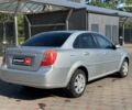 Серый Шевроле Лачетти, объемом двигателя 1.6 л и пробегом 167 тыс. км за 4990 $, фото 4 на Automoto.ua