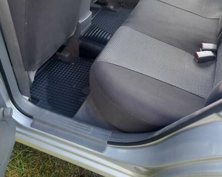 Серый Шевроле Лачетти, объемом двигателя 1.6 л и пробегом 229 тыс. км за 4199 $, фото 7 на Automoto.ua