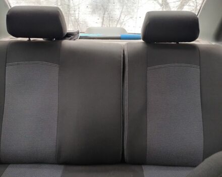 Серый Шевроле Лачетти, объемом двигателя 1.6 л и пробегом 115 тыс. км за 4800 $, фото 14 на Automoto.ua