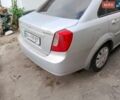 Сірий Шевроле Лачетті, об'ємом двигуна 1.8 л та пробігом 278 тис. км за 2400 $, фото 4 на Automoto.ua