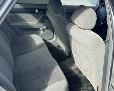 Серый Шевроле Лачетти, объемом двигателя 1.8 л и пробегом 75 тыс. км за 2699 $, фото 11 на Automoto.ua