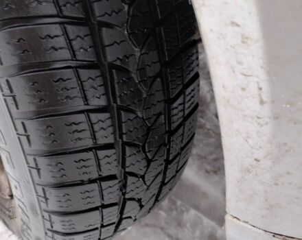 Серый Шевроле Лачетти, объемом двигателя 1.6 л и пробегом 115 тыс. км за 4800 $, фото 23 на Automoto.ua