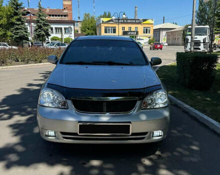 Сірий Шевроле Лачетті, об'ємом двигуна 1.8 л та пробігом 170 тис. км за 3300 $, фото 2 на Automoto.ua