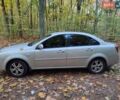 Сірий Шевроле Лачетті, об'ємом двигуна 1.8 л та пробігом 118 тис. км за 5000 $, фото 1 на Automoto.ua