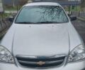 Сірий Шевроле Лачетті, об'ємом двигуна 1.6 л та пробігом 170 тис. км за 4300 $, фото 3 на Automoto.ua
