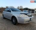 Серый Шевроле Лачетти, объемом двигателя 1.6 л и пробегом 260 тыс. км за 3750 $, фото 2 на Automoto.ua