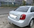 Серый Шевроле Лачетти, объемом двигателя 1.8 л и пробегом 149 тыс. км за 4500 $, фото 3 на Automoto.ua