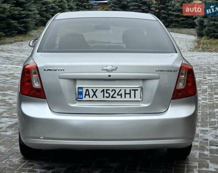 Сірий Шевроле Лачетті, об'ємом двигуна 1.8 л та пробігом 240 тис. км за 4900 $, фото 4 на Automoto.ua