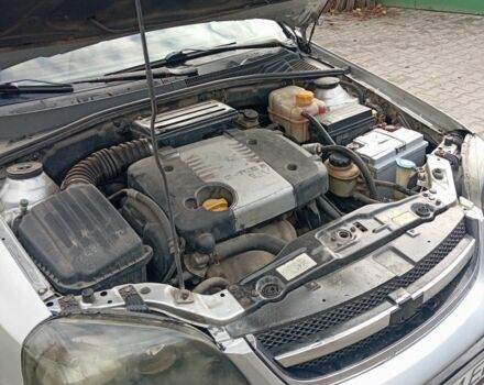 Серый Шевроле Лачетти, объемом двигателя 1.8 л и пробегом 111 тыс. км за 3200 $, фото 6 на Automoto.ua