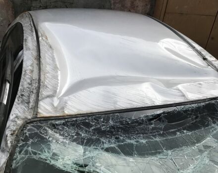 Сірий Шевроле Лачетті, об'ємом двигуна 1.8 л та пробігом 220 тис. км за 1072 $, фото 4 на Automoto.ua