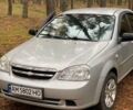 Сірий Шевроле Лачетті, об'ємом двигуна 1.6 л та пробігом 235 тис. км за 4700 $, фото 5 на Automoto.ua